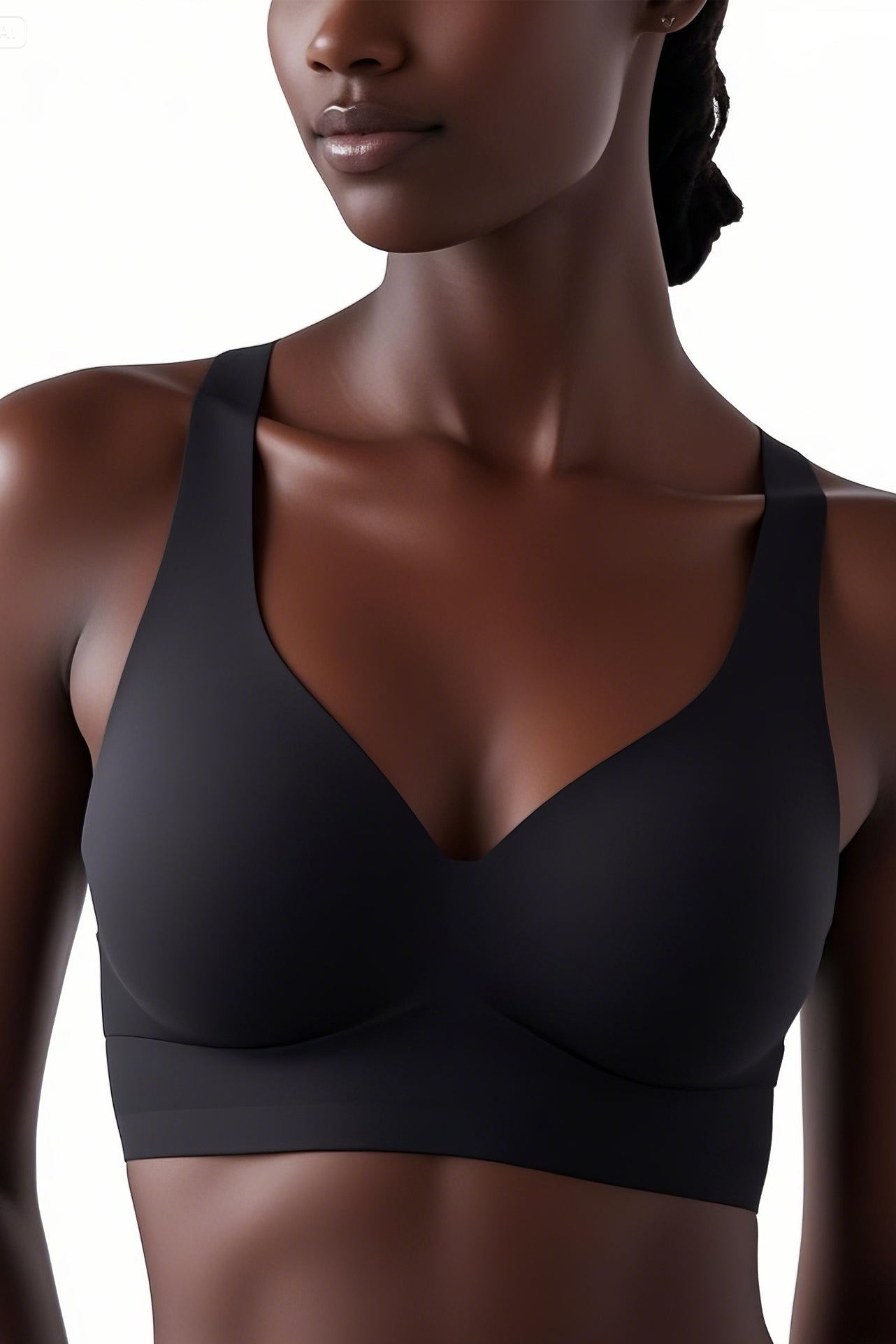 Jelly Series Bra with T shirt Design