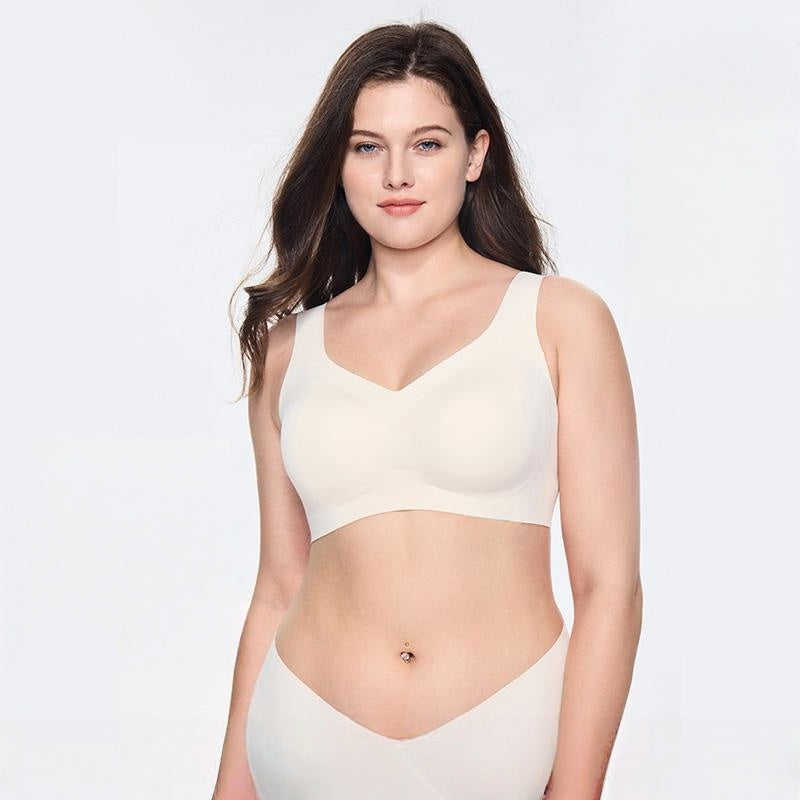 Jelly Series Bra with T shirt Design