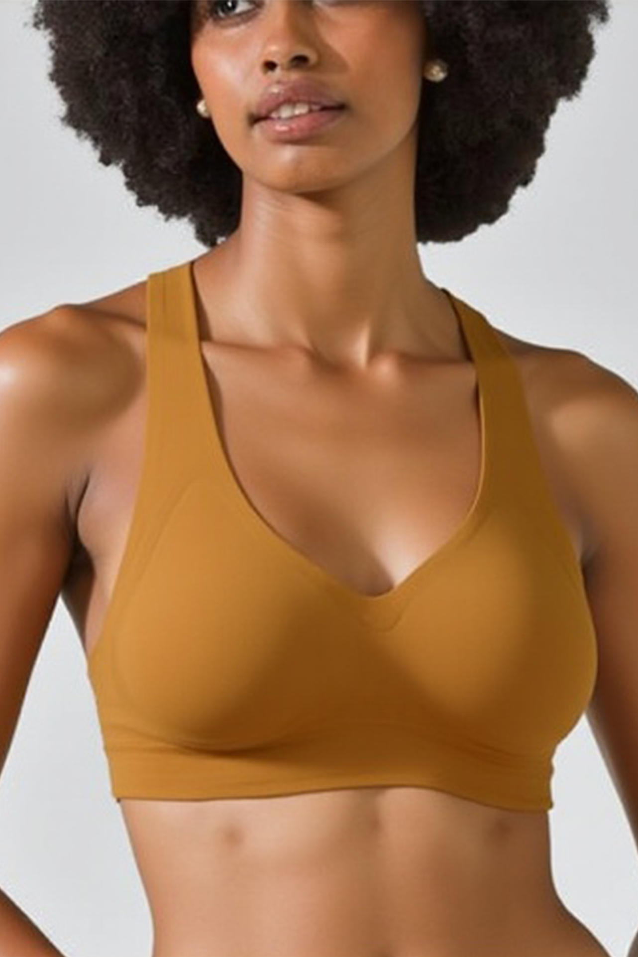 Jelly Series Bra with T shirt Design