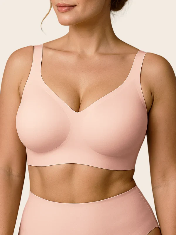 Jelly Wireless T-shirt Bra