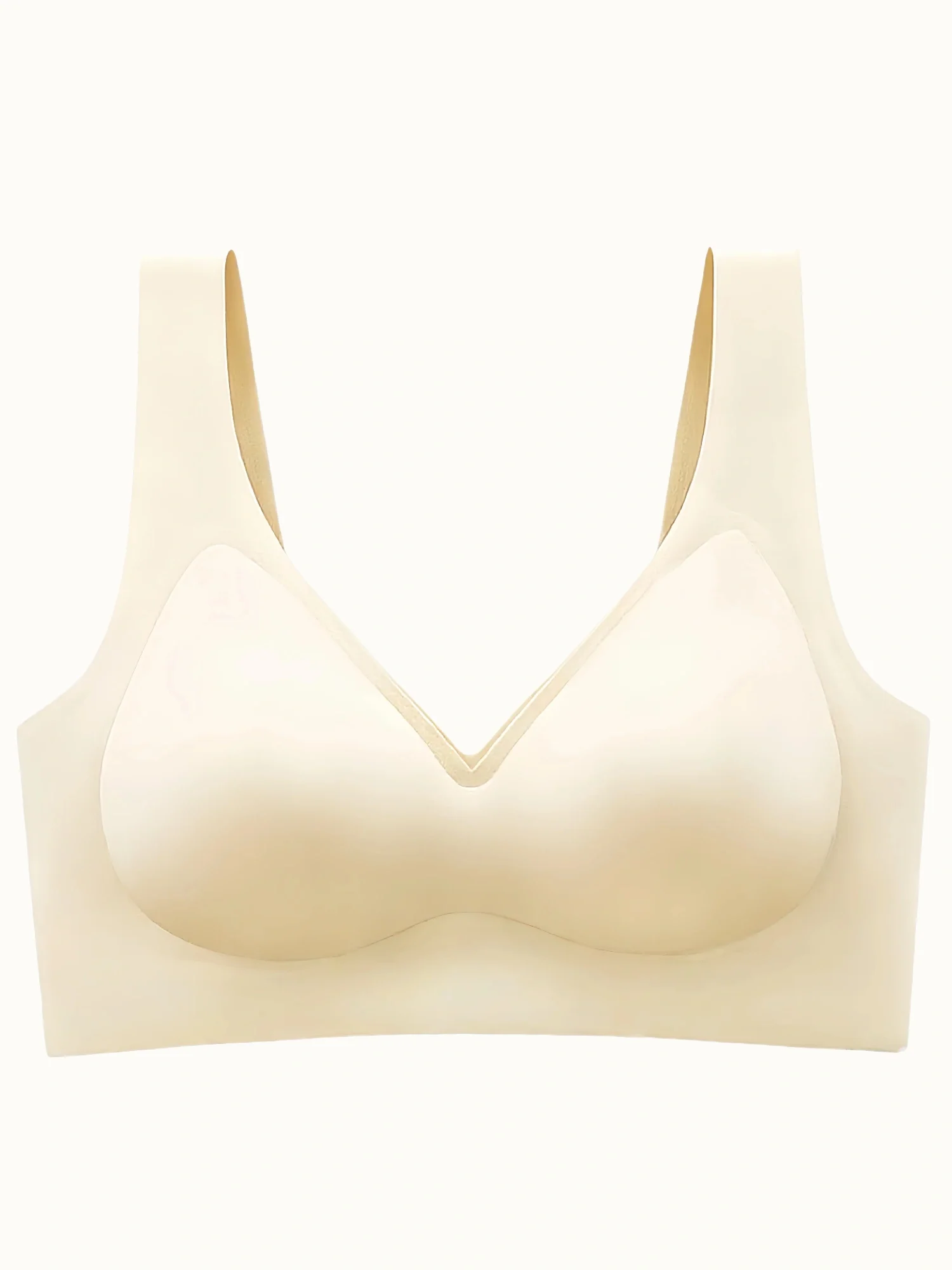 Jelly Wireless T-shirt Bra