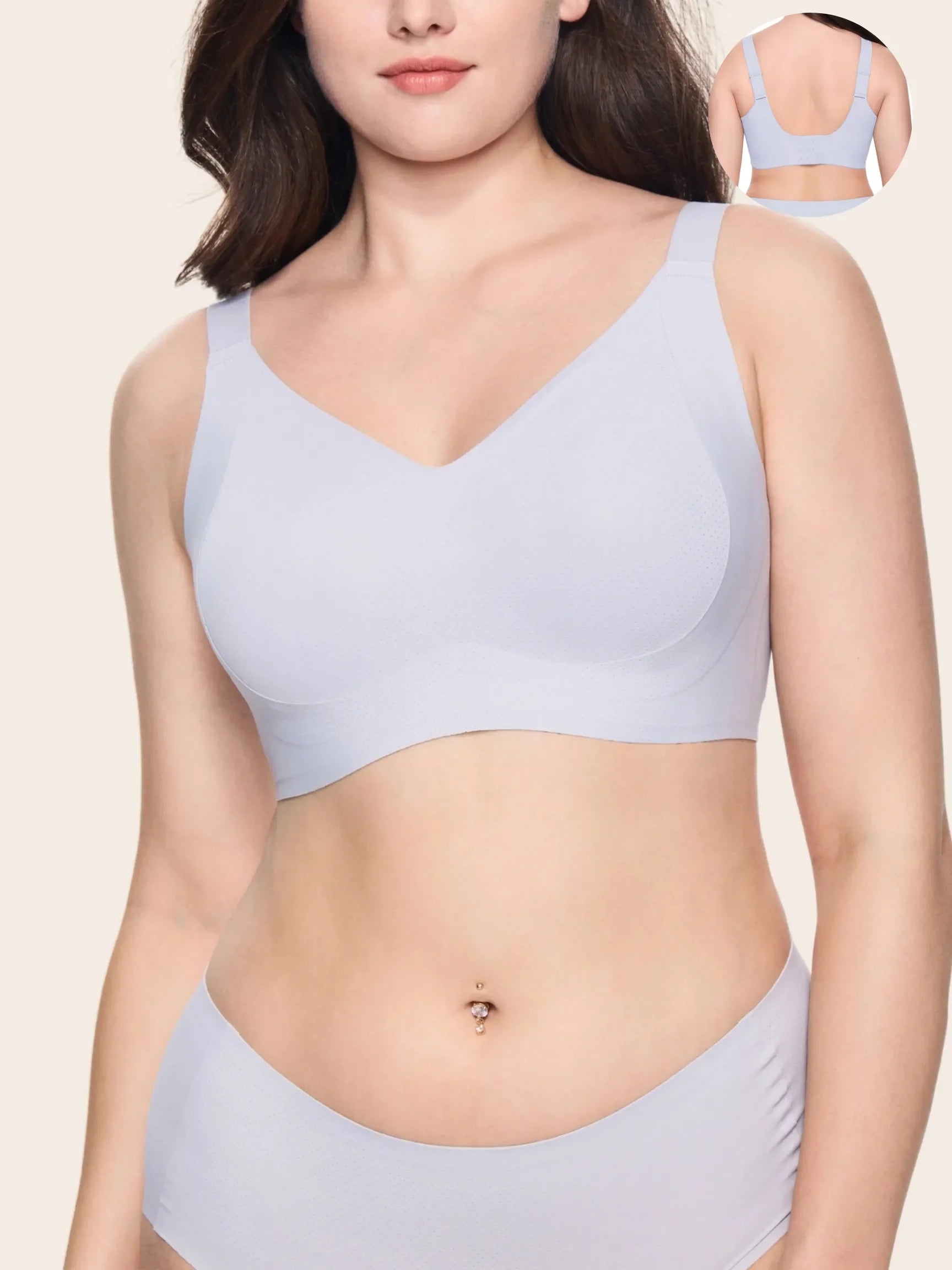 Air Wireless Bra