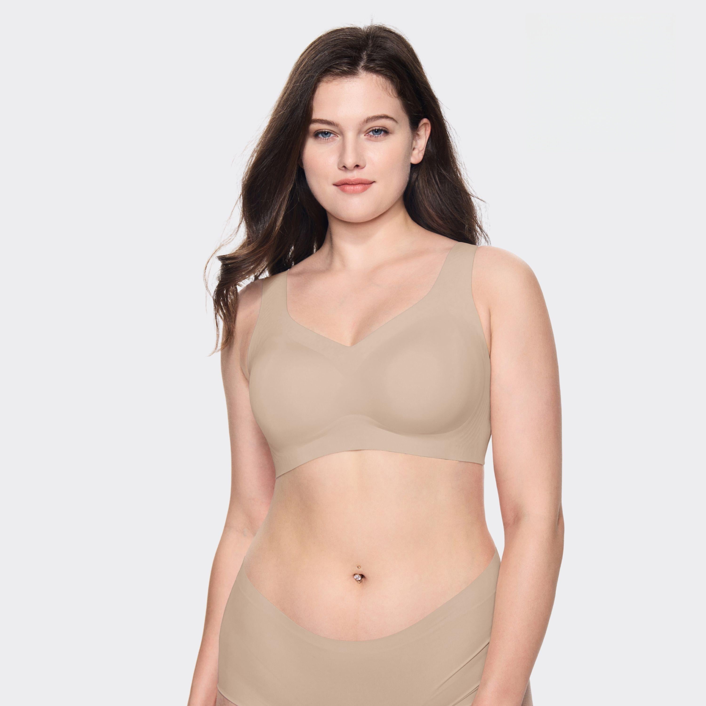 Jelly Series Bra with T shirt Design