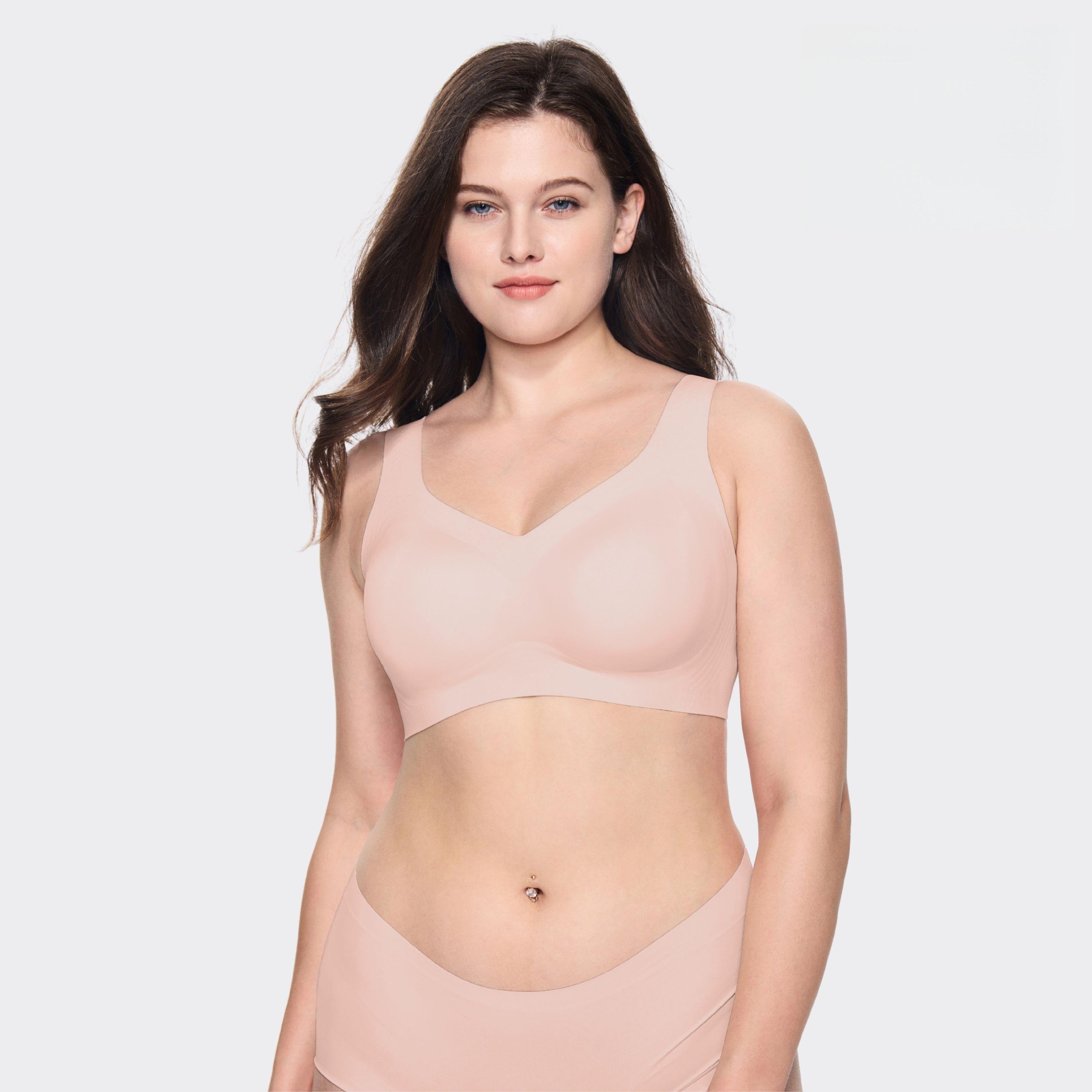 Jelly Series Bra with T shirt Design