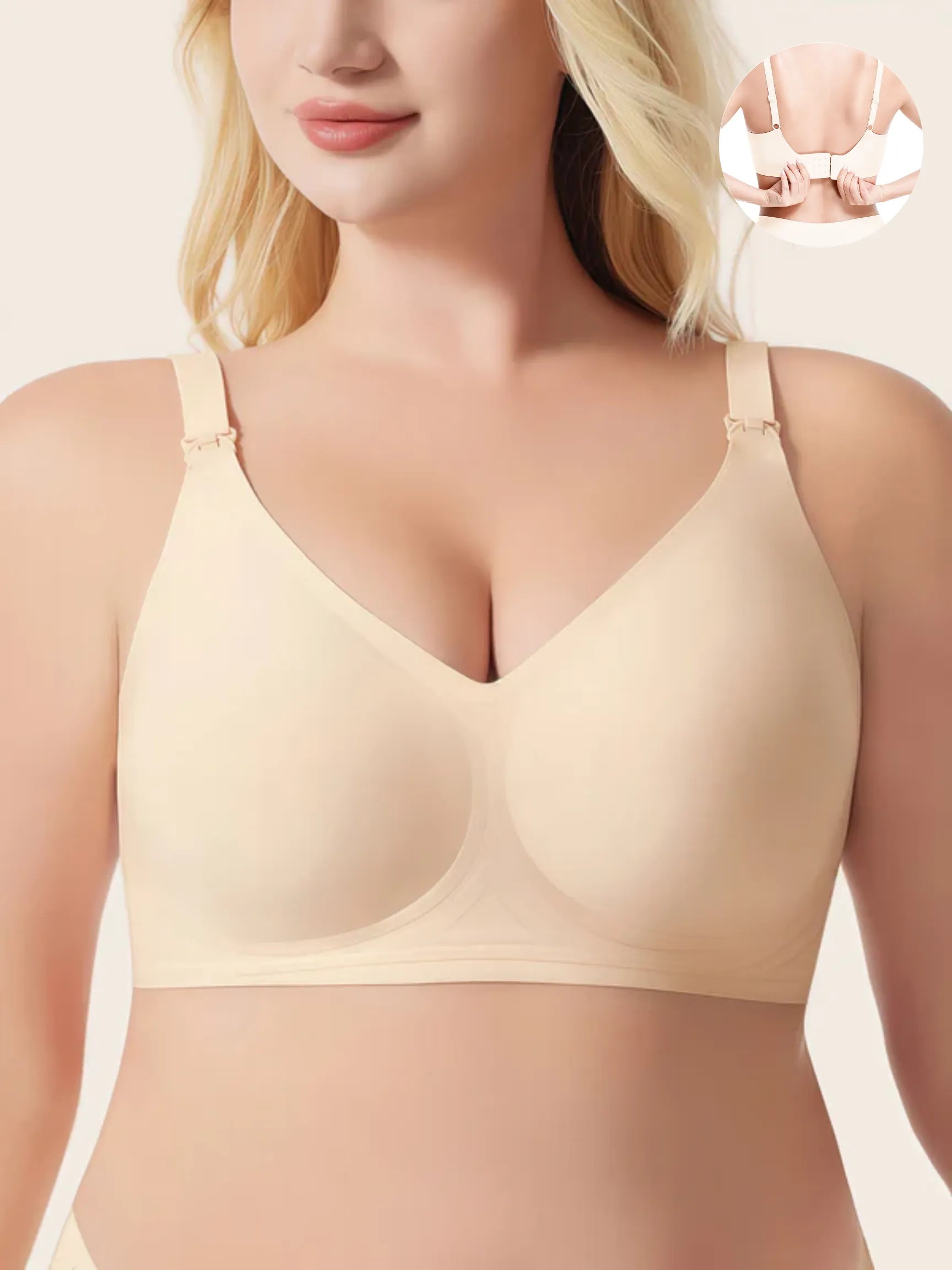 Jelly Nursing Bra