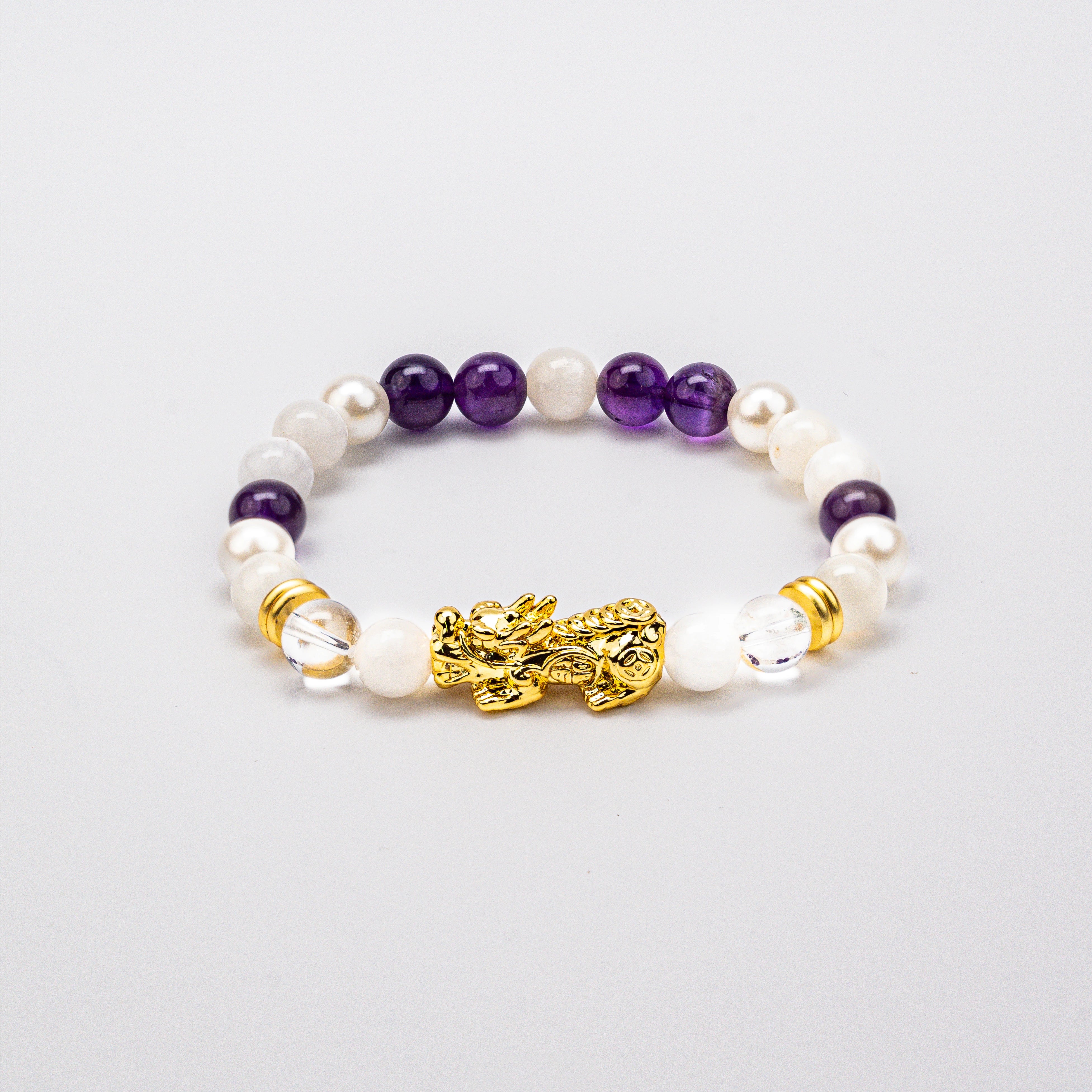 Radiant Grace - Pixiu Bracelet