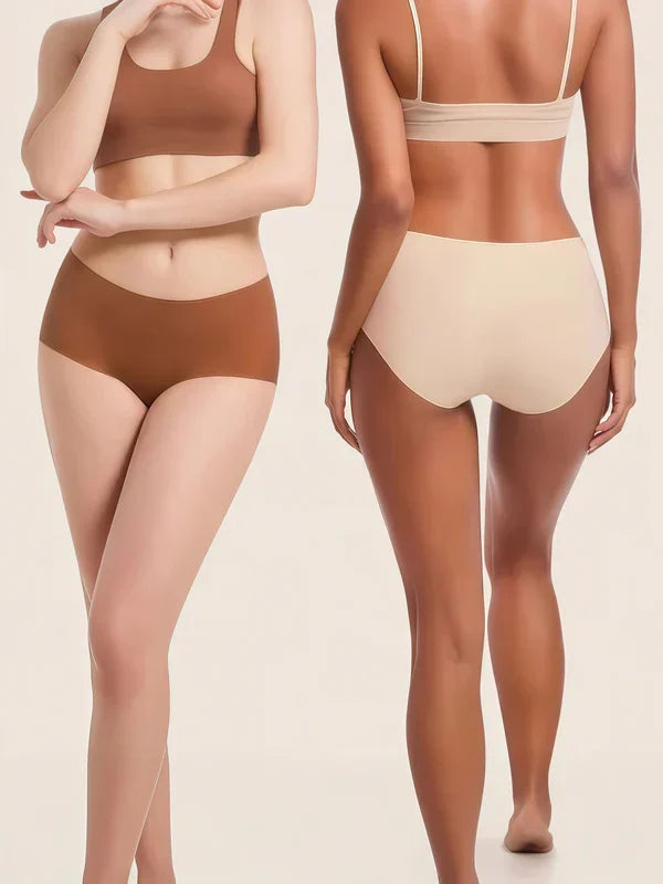 Seamless Comfort Briefs 3 Pack