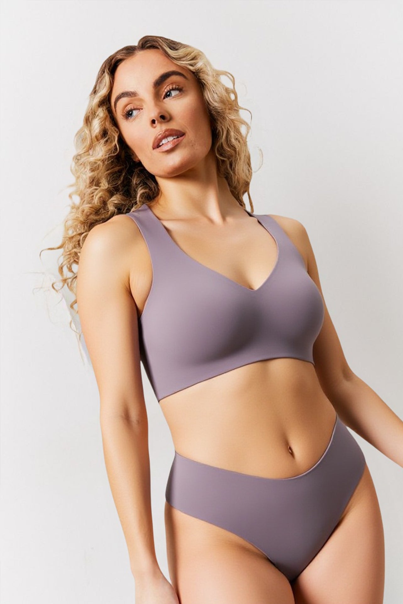 Jelly Series Bra with T shirt Design