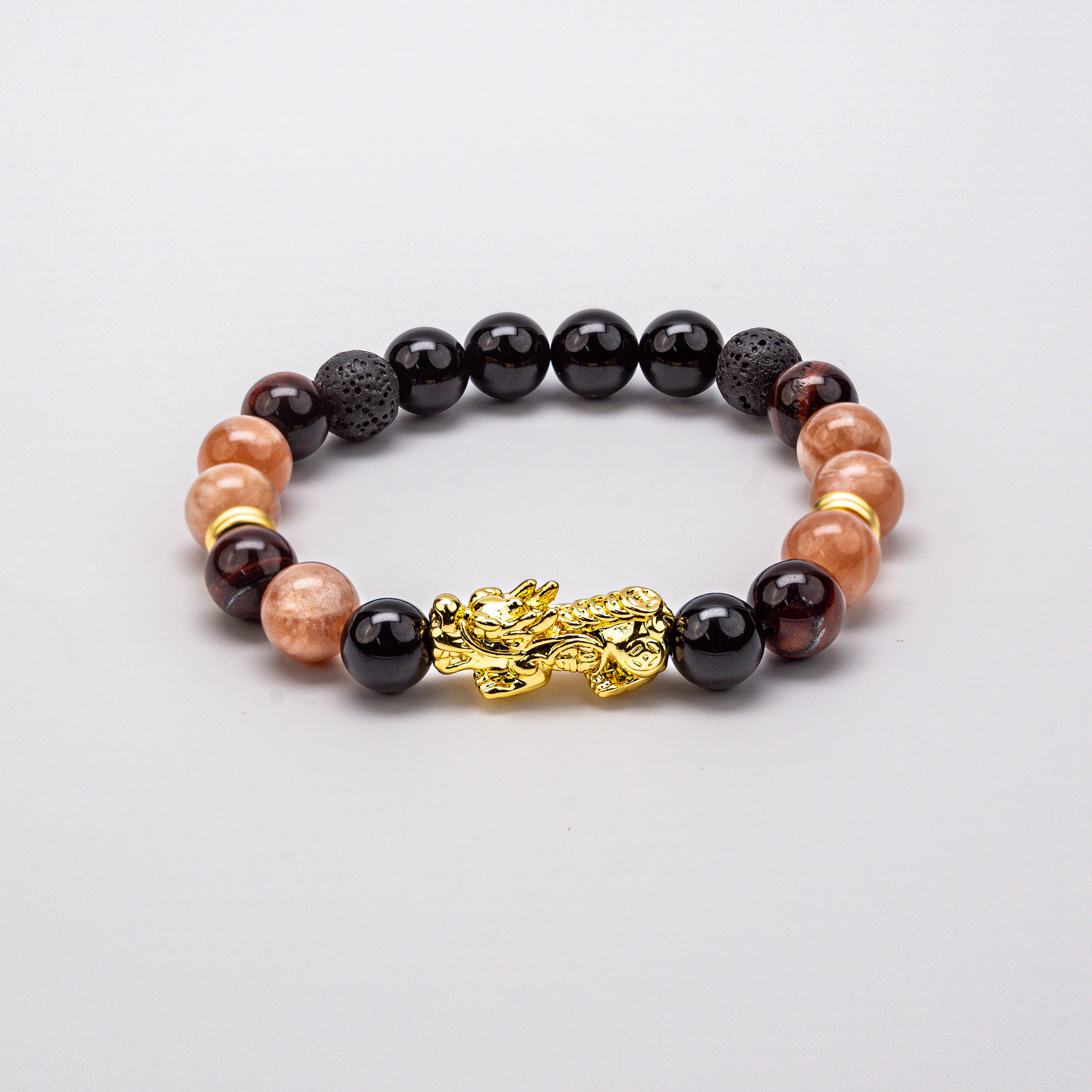Celestial Ember-Pixiu Bracelet