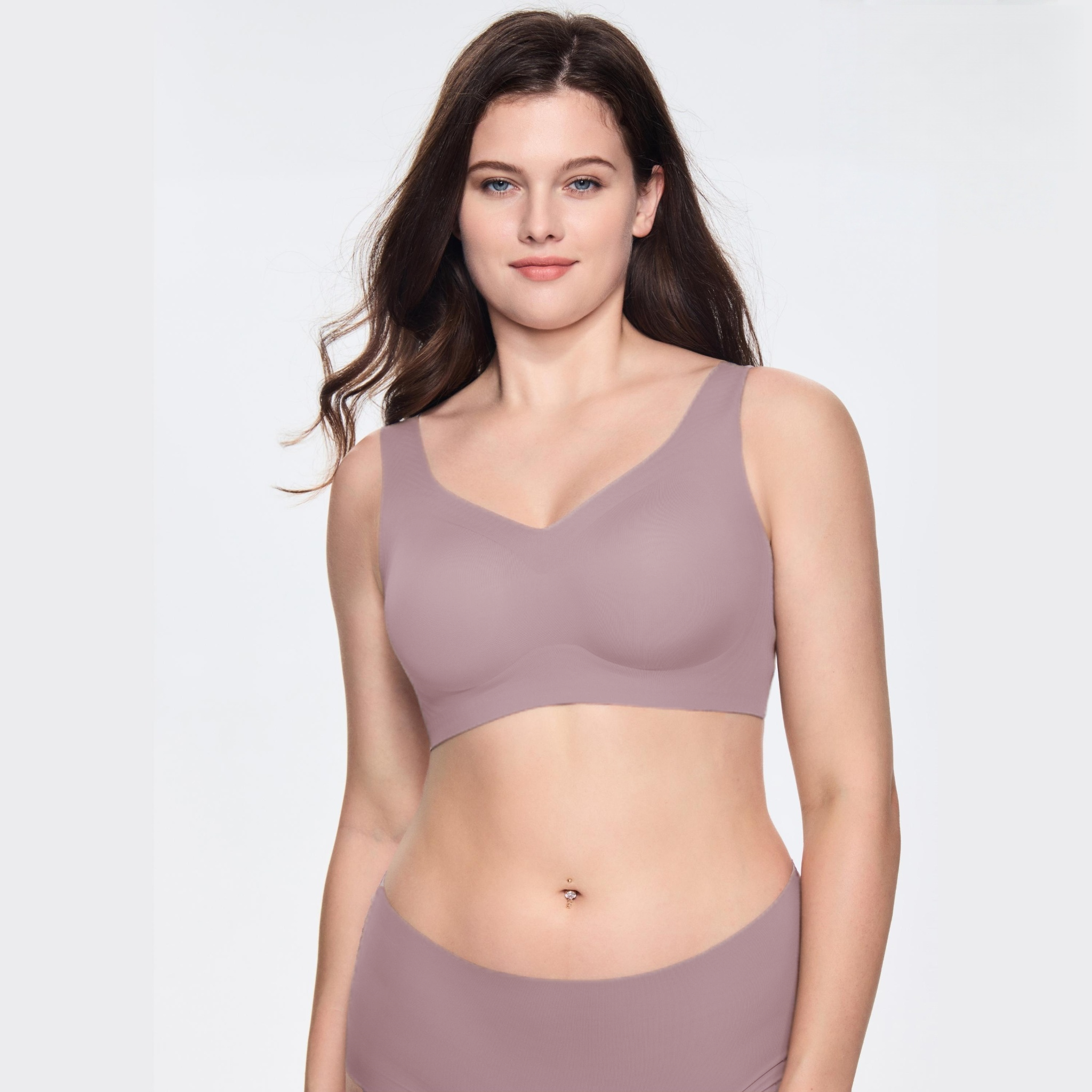 Jelly Series Bra with T shirt Design