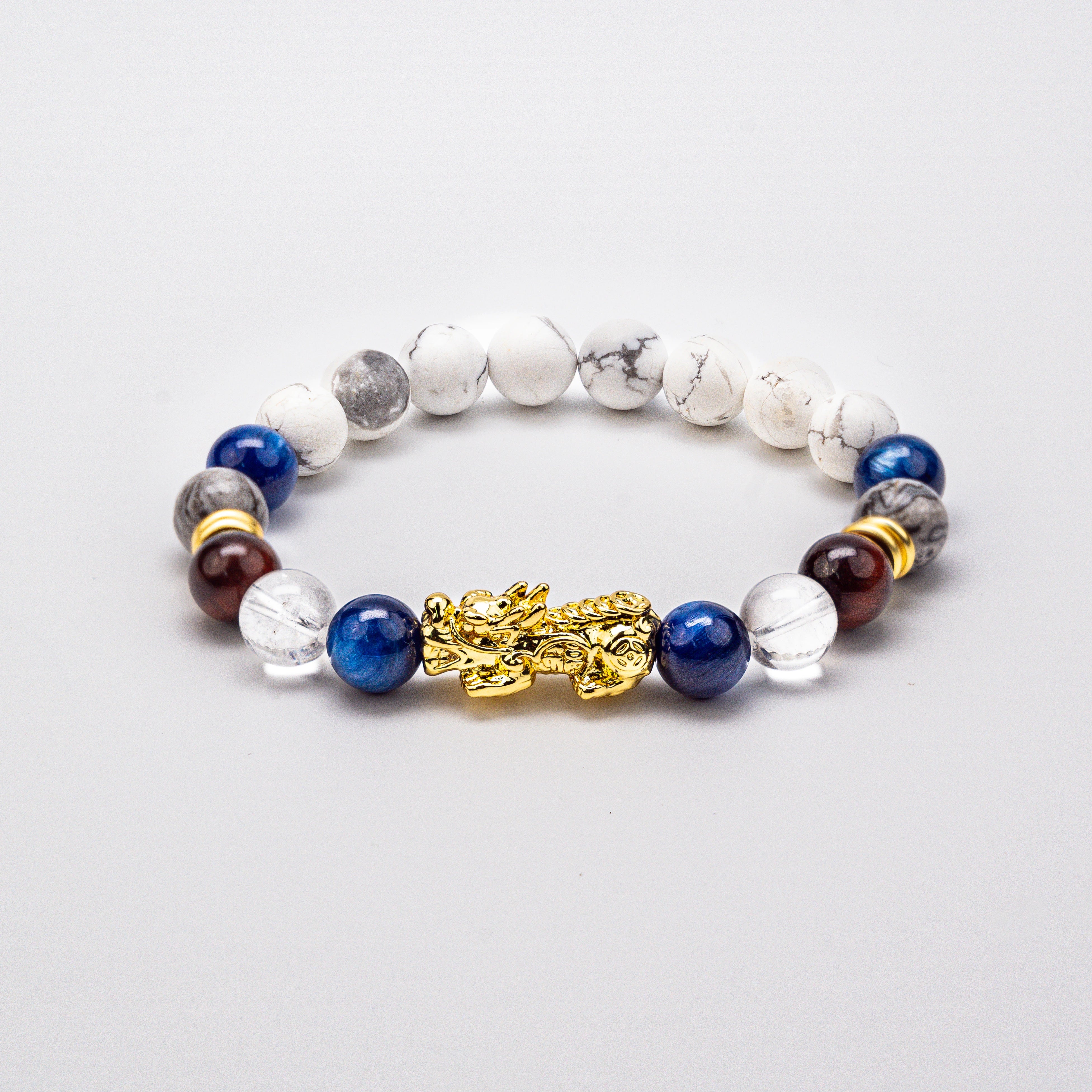 Sovereign Bloom - Pixiu Bracelet
