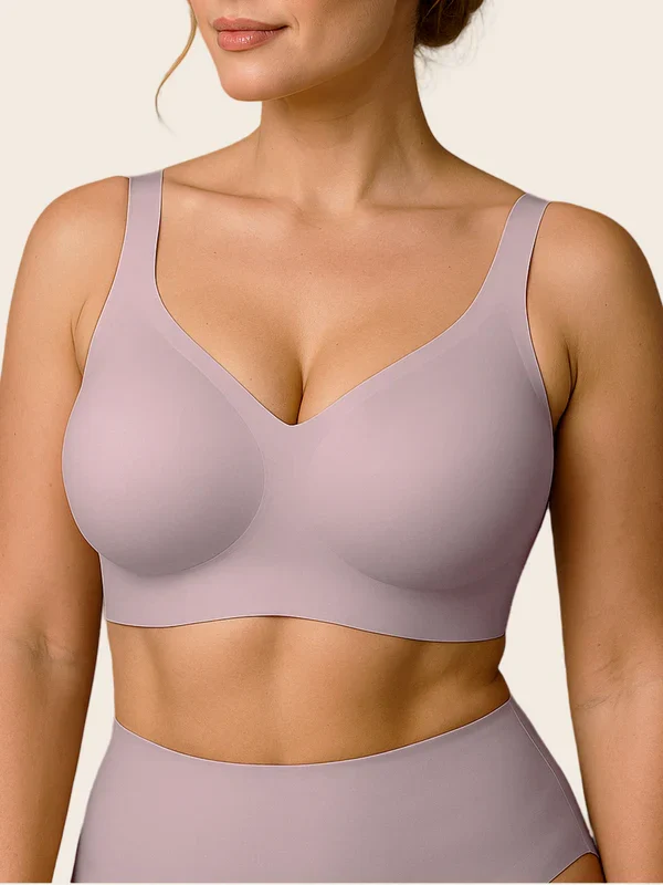 Jelly Wireless T-shirt Bra