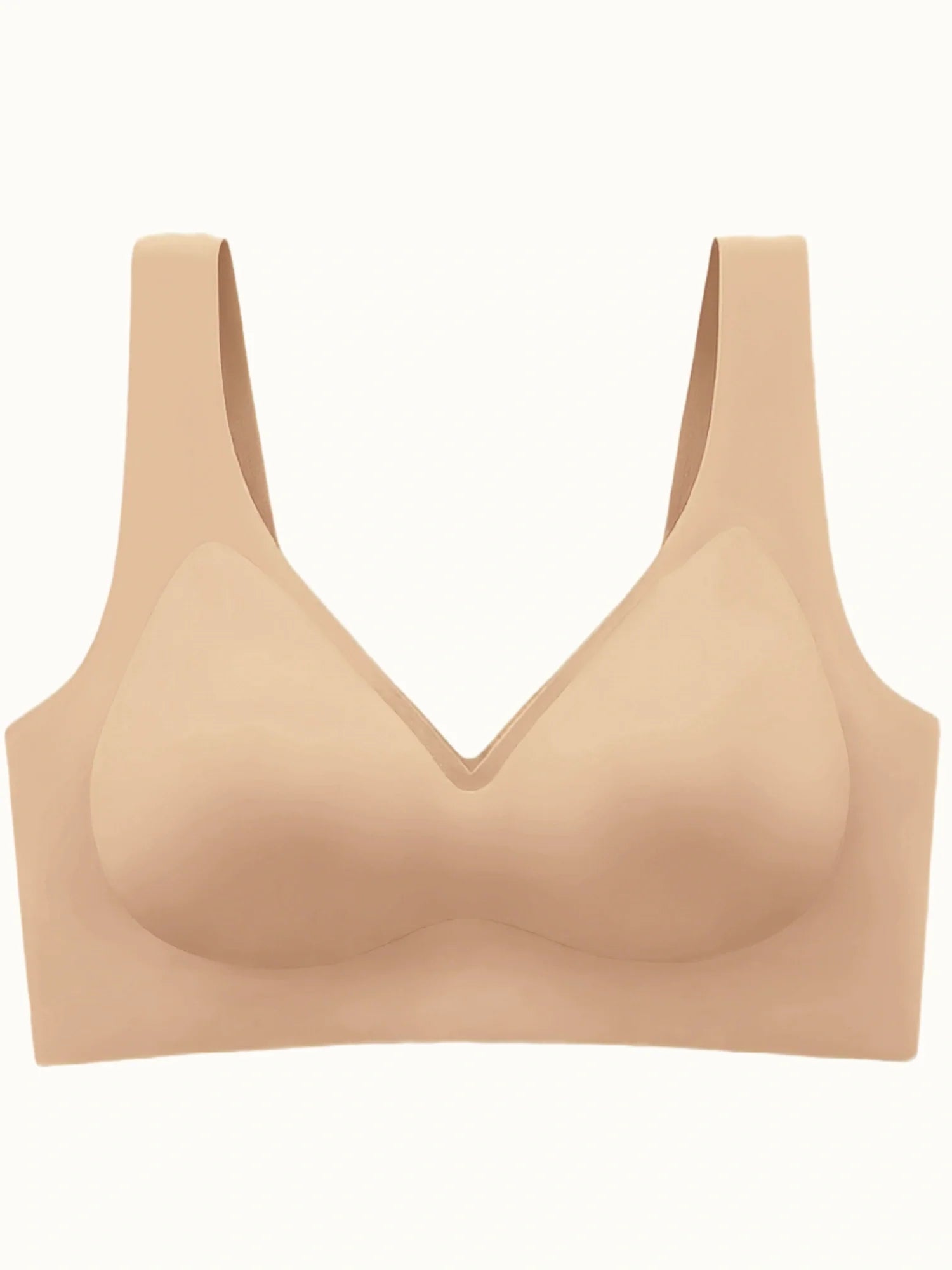 Jelly Wireless T-shirt Bra