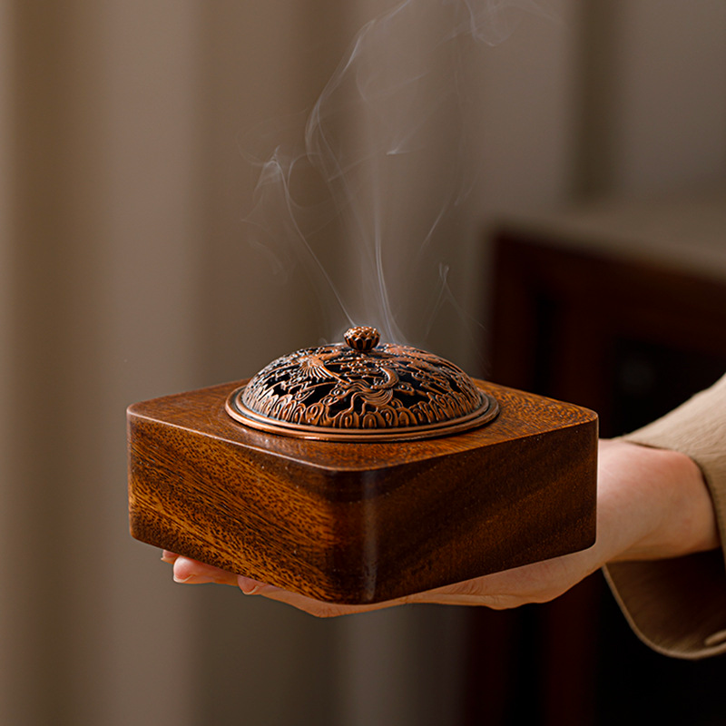 Elegance Incense Burner