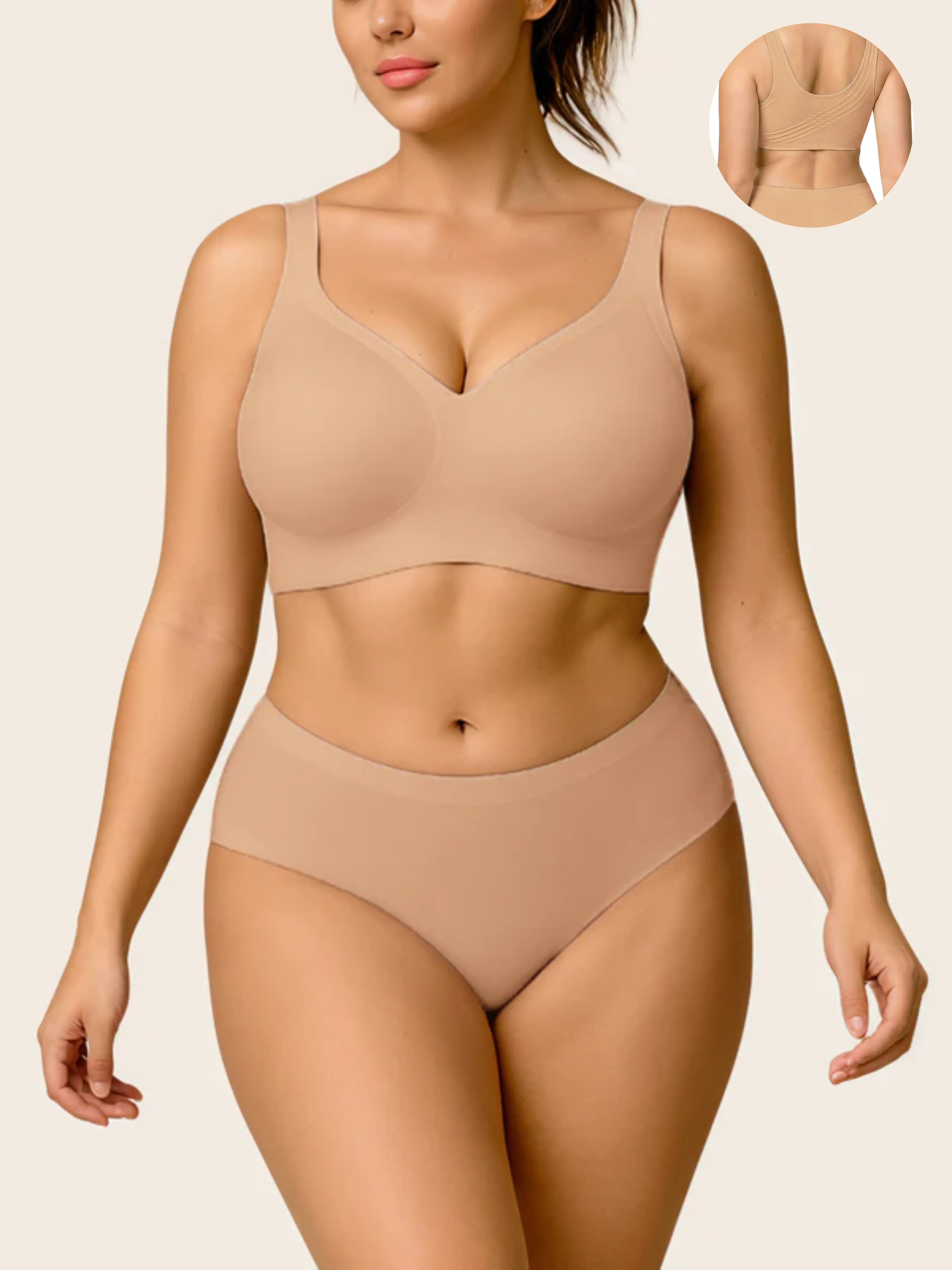 Jelly T-shirt Matching Set